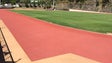 Centro Desportivo da Madeira já tem nova pista de atletismo (áudio)