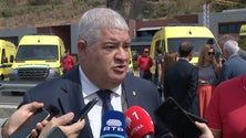 Imagem de Governo quer acordo com as câmaras por causa dos bombeiros (vídeo)