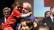 Lula da Silva apela aos imigrantes brasileiros em Portugal para que voltem