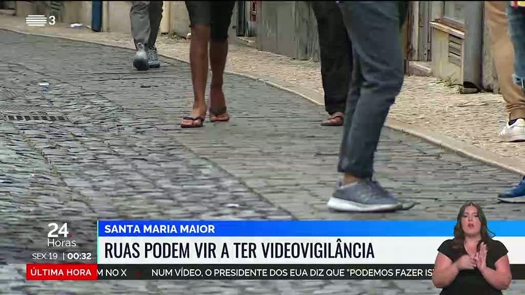 Insegurança em Lisboa. Moradores exigem medidas à CM e ao Governo