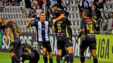 Imagem de CD Nacional permite empate «ao cair do pano»