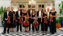 Imagem de Orquestra no Cento de Congressos da Madeira