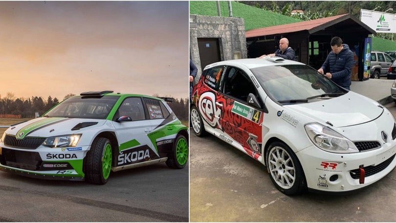 Pedro Paixão parte para a aquisição de um Skoda Fabia R5 nas próximas duas semanas para o campeonato da Madeira