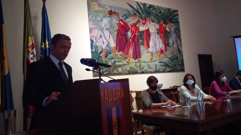 Imagem de Madeira recebe 79 milhões do programa REACT-EU