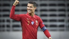 Ronaldo já queria ser o melhor do mundo quando Ginho apenas sonhava ser profissional