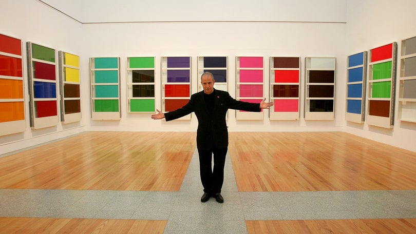 Imagem de Berardo reclama apoio político