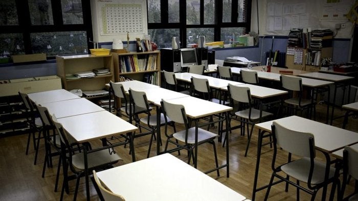 Imagem de São cada vez menos os alunos que querem ser professores