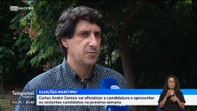 Imagem de Carlos André Gomes vai oficializar a candidatura à presidência do Marítimo (vídeo)