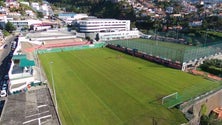 Marítimo prepara jogo com o Tondela