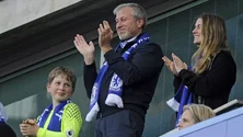 Imagem de Abramovich diz se honrado por ter feito parte do Chelsea