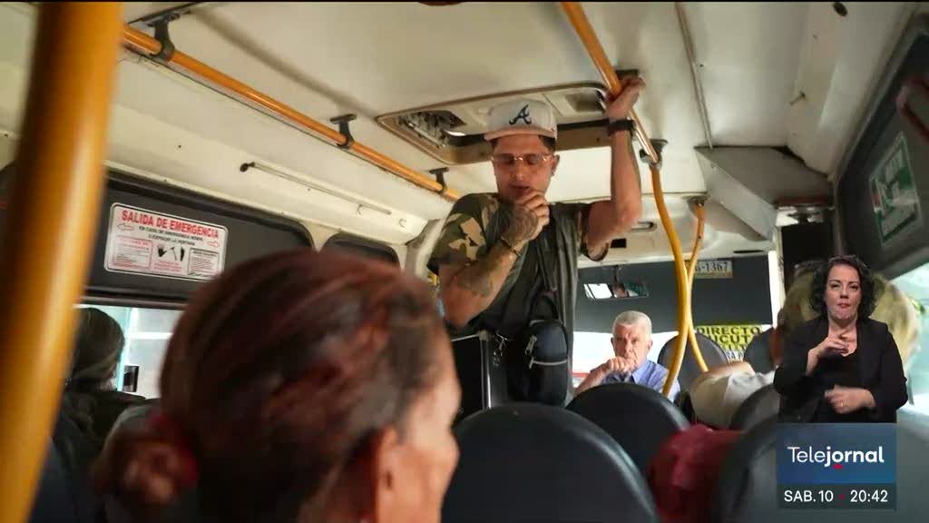 Imagem de Venezuelanos procuram na Colômbia saúde e alimentos a preços acessíveis