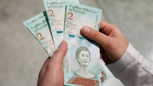 Imagem de Moeda venezuelana perdeu oficialmente 55,2% do valor em 11 dias