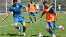 I Liga: Nacional prepara jogo de estreia no campeonato frente ao Boavista (Vídeo)