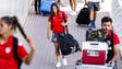 Imagem de Braga com Nicole Nunes e Lara Luís perde frente ao Benfica
