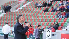 Imagem de Carlos Pereira espera ano de 2017 próspero para o Marítimo