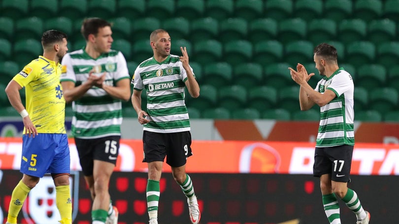 Sporting vence de forma clara