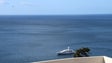 Imagem de Superiate faz escala na baia do Funchal