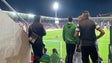 Imagem de Marítimo critica adeptos do Sporting: «Larguíssimos minutos a ouvir ultrajes ao Marítimo? Basta»
