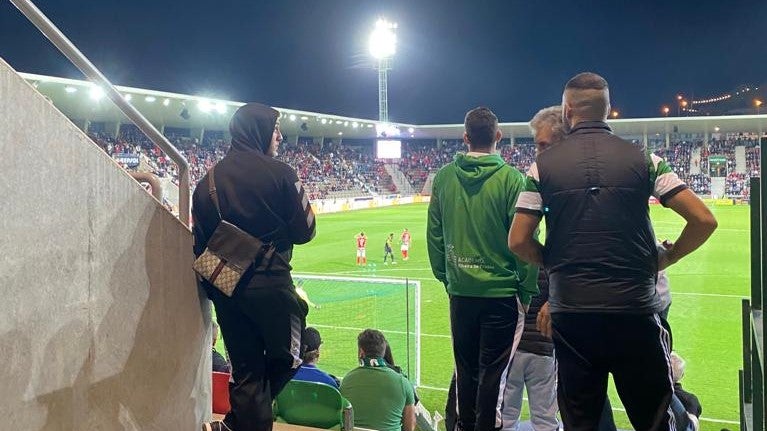 Imagem de Marítimo critica adeptos do Sporting: «Larguíssimos minutos a ouvir ultrajes ao Marítimo? Basta»