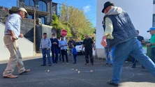 Casa do Povo da Camacha dedica «Sexta-Feira Santa» aos jogos tradicionais (áudio)