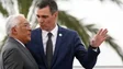 Imagem de Costa manifesta apoio a Sánchez e lembra avanços em conjunto