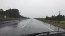 Imagem de IPMA: Agosto mais chuvoso do que o normal nos Açores [Vídeo]