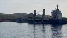 Imagem de Navio Mondego rebocado para o Caniçal (vídeo)