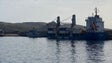 Imagem de Navio Mondego rebocado para o Caniçal (vídeo)