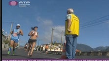 Paulo Macedo e Cristina Nascimento venceram o XVII circuito de São Roque em atletismo (Vídeo)