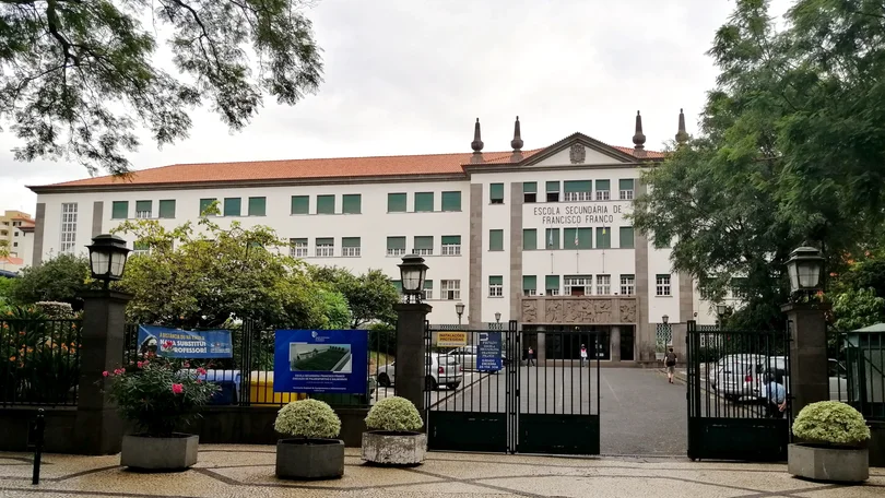 Imagem de Madeira registou uma quebra de 1,4% nos alunos inscritos