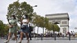 Imagem de Covid-19: 25 mortos em França devido ao vírus nas últimas 24 horas