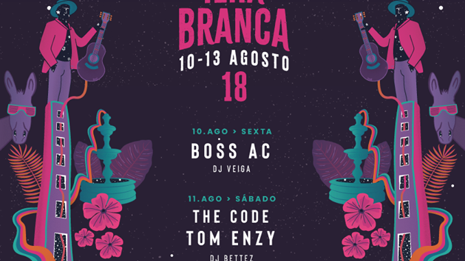 Festival Ilha Branca 2018