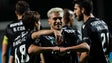 Imagem de Sporting sofre mas ganha em Faro