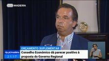 Imagem de Conselho Económico dá luz verde à proposta do Orçamento Suplementar da Madeira Vídeo)