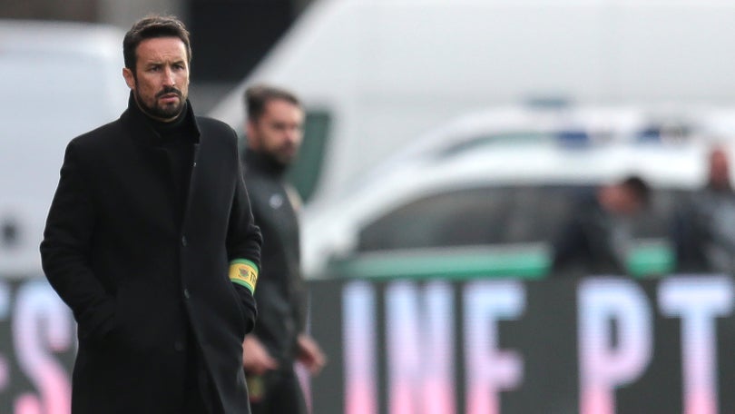 Imagem de Paços de Ferreira empata e alcança Marítimo