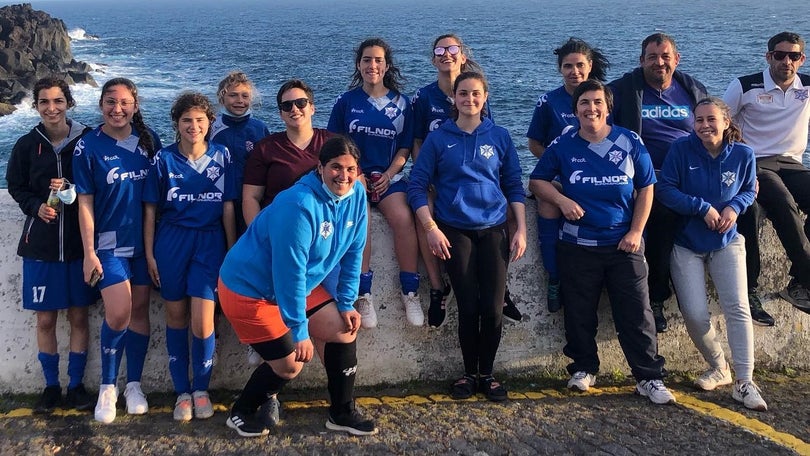 Imagem de Seniores Femininos
