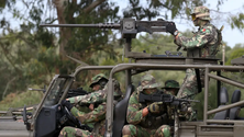 Imagem de Estado-Maior do Exército suspende curso de comandos