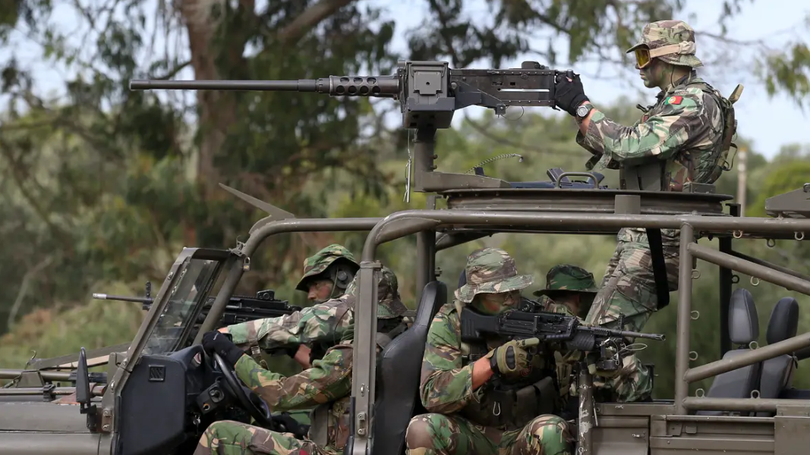 Estado-Maior do Exército suspende curso de comandos