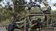 Estado-Maior do Exército suspende curso de comandos