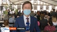 Imagem de Tudo pronto para a tomada de posse de Calado (vídeo)