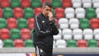 Imagem de Bruno Lage deixa comando técnico do Benfica