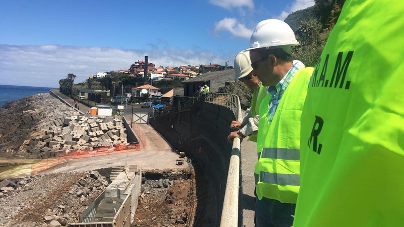 Imagem de Praia do Jardim do Mar pronta dentro de um mês