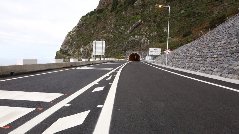 Várias estradas condicionadas ou encerradas na Madeira