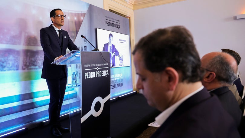 Imagem de Proença anuncia candidatura à liderança da LPFP com apoio unânime dos clubes