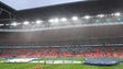 Imagem de Euro2020: Mais de 60 mil espetadores em Wembley