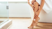 Imagem de Há cada vez mais investigação relacionada com os pés e tornozelos (áudio)