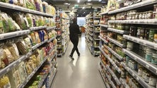 Imagem de Alguns produtos alimentares registaram aumentos de 10%