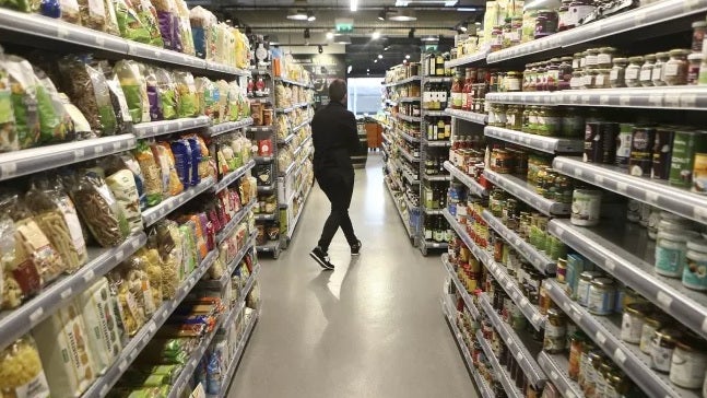 Imagem de Alguns produtos alimentares registaram aumentos de 10%