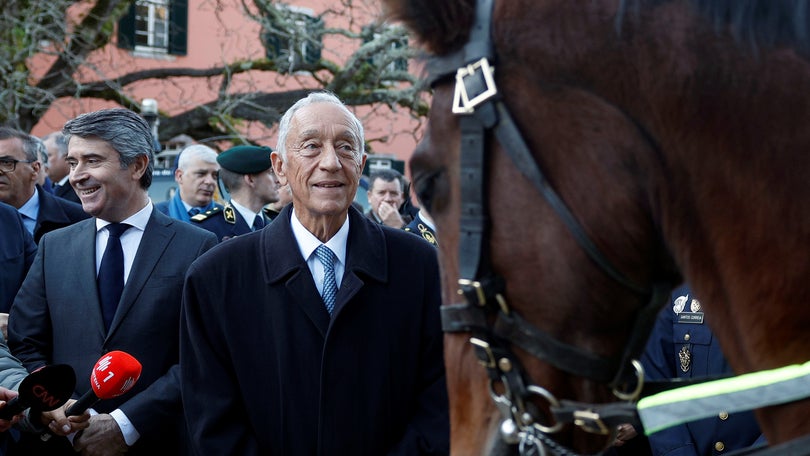 Imagem de Marcelo pede aos portugueses que se preparem para um ano difícil