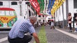 Imagem de Cerca de 100 mil pessoas passaram pelas Festas de São Vicente